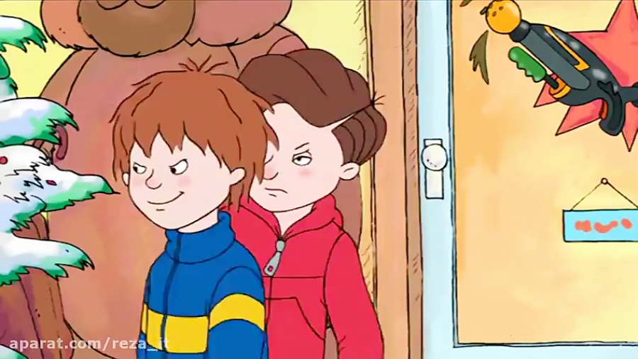 انیمیشن هنری نفرت انگیز 2006 Horrid Henry - فصل 2 قسمت 30